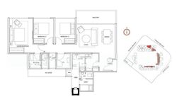 Waterwoods (D19), Condominium #618855921